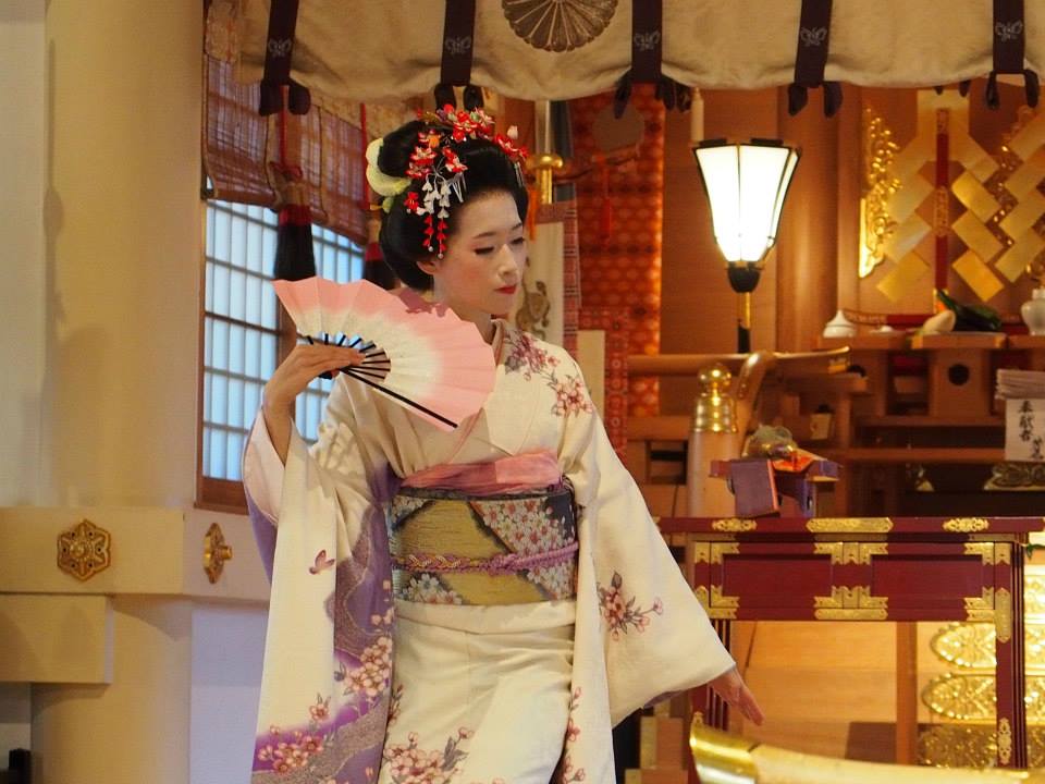 Kamigatamai Ogawaryu Danseskole